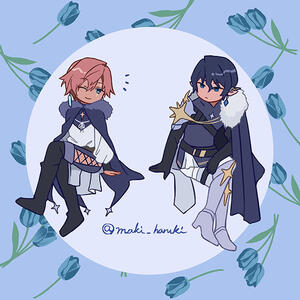 牧 (maki_haruki)